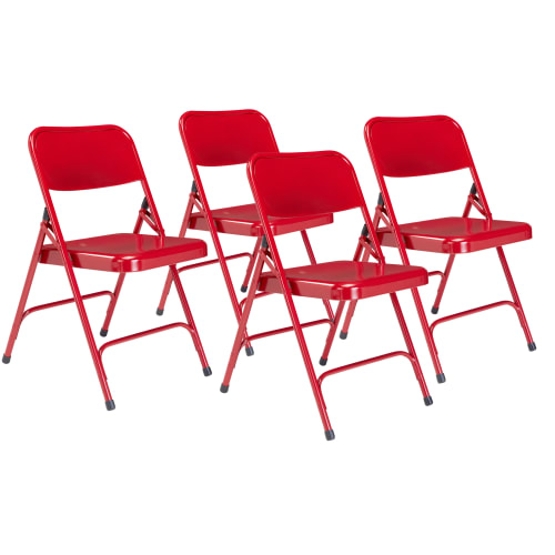 Tubular folding chair discount